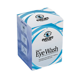 Crest Eyewash Saline Pods Square 25 x 20ml
