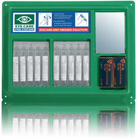 Crest Quick Check Eye Pod Panel - 10 x 20ml   2x