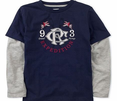 Crew Clothing Alexander Tee