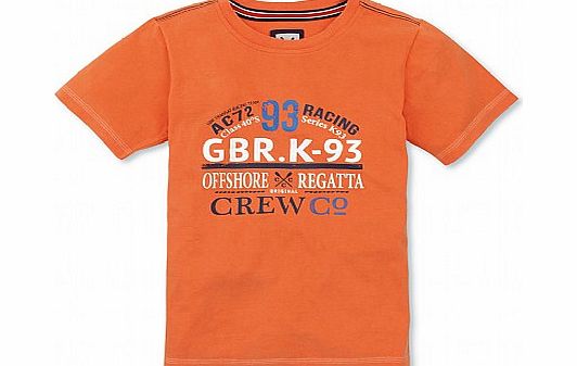 Crew Clothing Anthony Tee