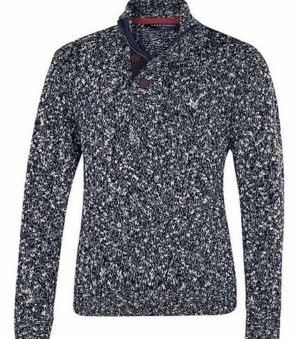 Arctic Half Button Jumper