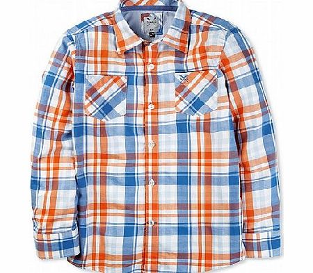 Crew Clothing Braxton Shirt