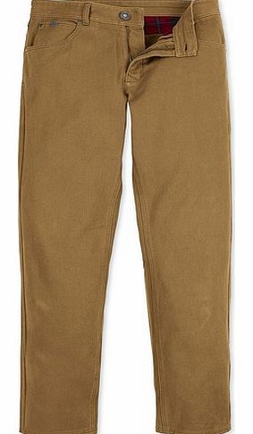Crew Clothing Campbell 5 Pocket Trousers