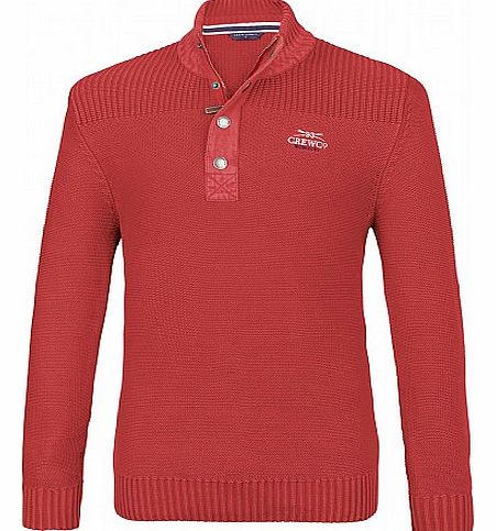 Collaroy Half Neck Jumper