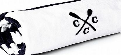 Crew Clothing Crew Beach Towel