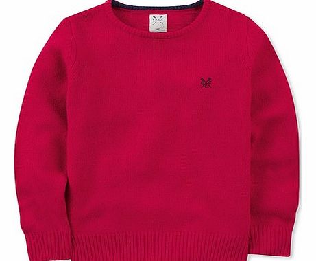 Crew Clothing Danny Knit