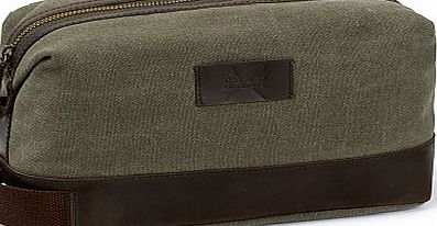 Crew Clothing Fenland Wash Bag