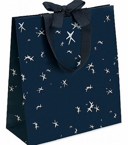 Crew Clothing Flashing Gift Bag