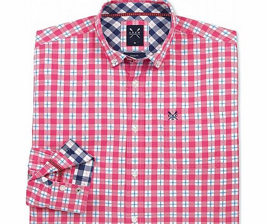 Crew Clothing Holbeach Check Shirt