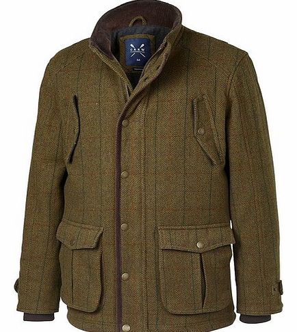 Crew Clothing Kenmore Jacket