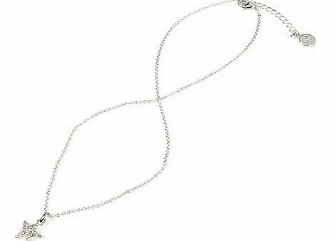 Crew Clothing Lucky Star Necklace