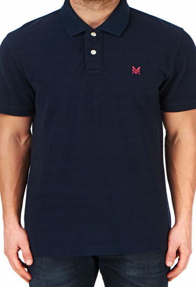 Crew Clothing Mens Crew Clothing Classic Pique Polo Shirt -