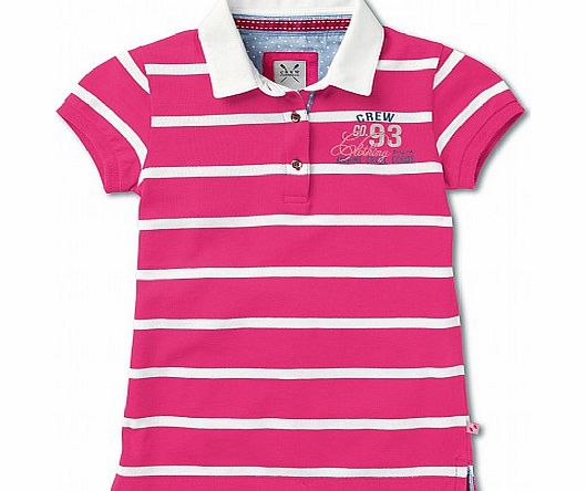 Crew Clothing Nicola Polo