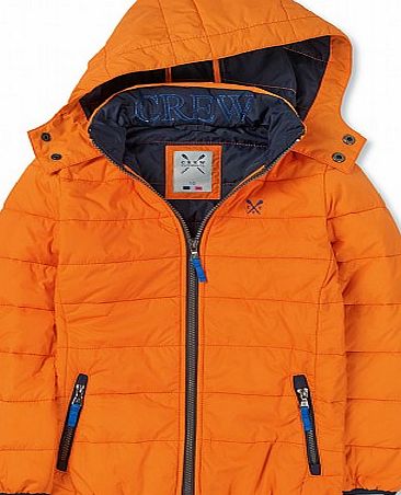 Crew Clothing Otto Puffa Jacket