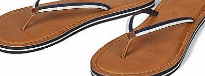 Crew Clothing Paige Flip Flop