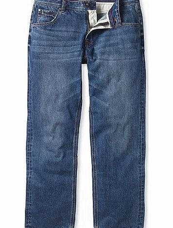 Parker Straight Leg Jean