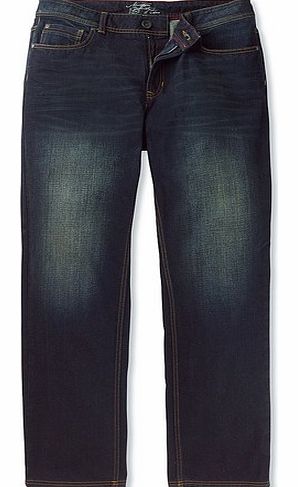Crew Clothing Parker Straight Leg Jeans