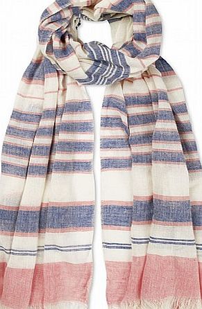 Crew Clothing Regatta Stripe Scarf