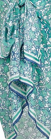 Crew Clothing Riviera Fleur Sarong