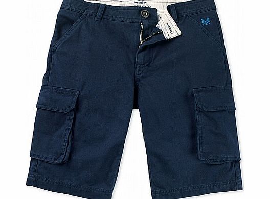 Crew Clothing Sammy Cargo Short