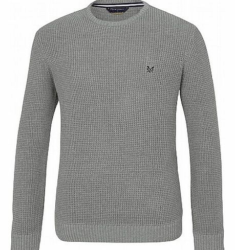 Crew Clothing Southwold Crew Neck Jumper