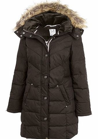 Crew Clothing Suzie Parka