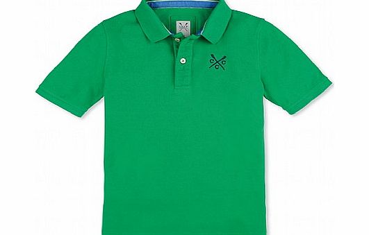 Crew Clothing Timothy Polo
