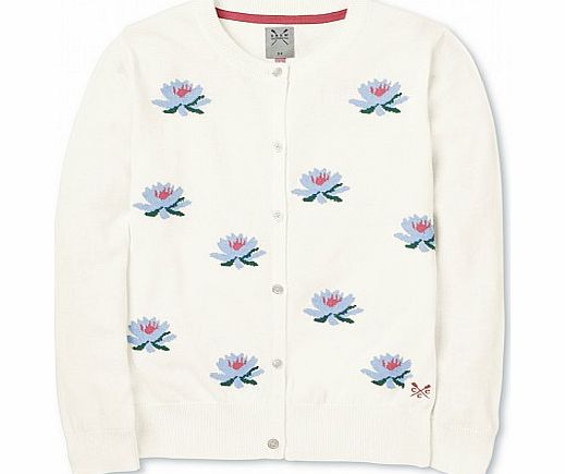 Crew Clothing Waterlily Cardigan