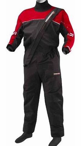 Crewsaver 2013 Crewsaver Cirrus Drysuit   Free UnderFleece 