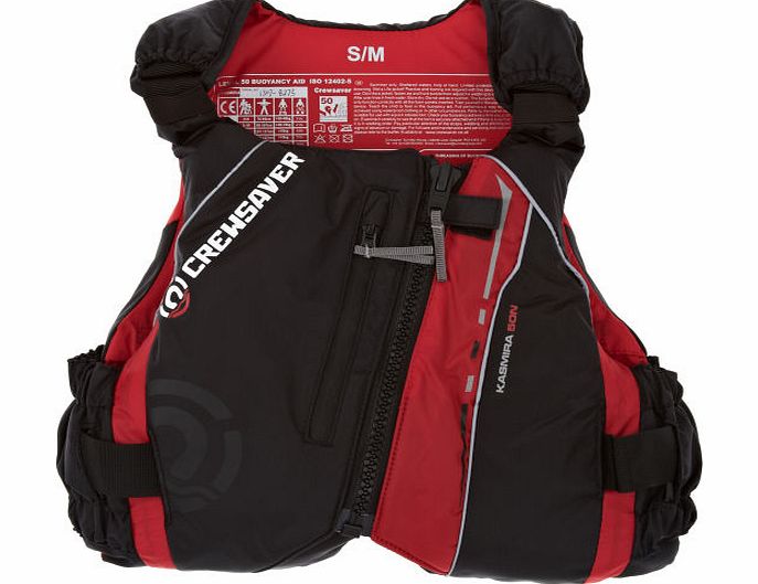 Crewsaver Mens Crewsaver Kasmira Side Zip Buoyancy Aid -
