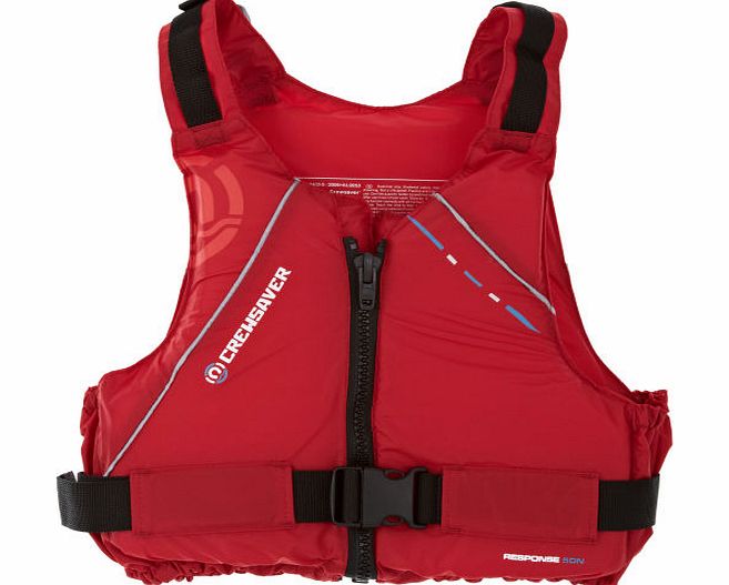 Crewsaver Mens Crewsaver Response Front Zip Buoyancy Aid