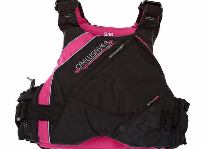 Crewsaver Womens Crewsaver Kite Side Zip Buoyancy Aid -