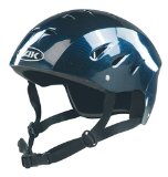 Crewsaver Yak Kontour Canoeing Helmet Small/Medium Blue Weave