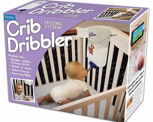 CRIB Dribbler Prank Pack