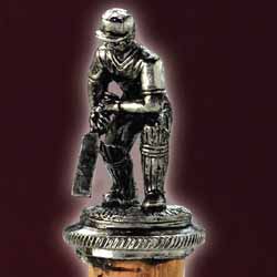 cricket er Bottle Stopper