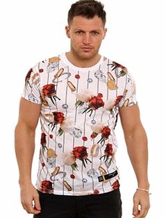 Criminal Damage 23 Bullets T-Shirt