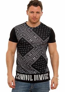 Criminal Damage 47 Street T-Shirt