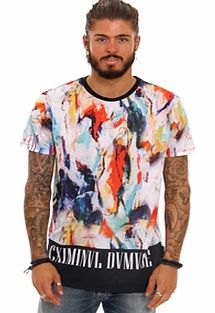 Criminal Damage Abstar T-Shirt