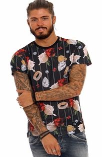 Criminal Damage Bullets T-Shirt