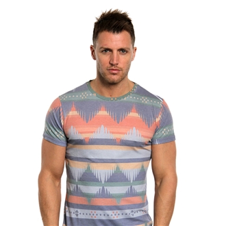 Criminal Damage Chile T-Shirt