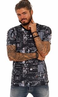 Criminal Damage Circuit T-Shirt