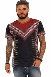 Criminal Damage Dashiki T-Shirt