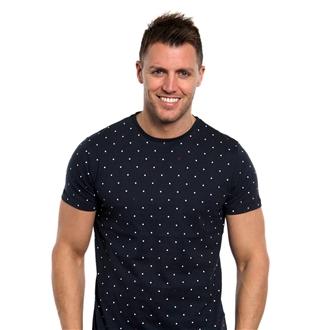 Criminal Damage Dot T-Shirt