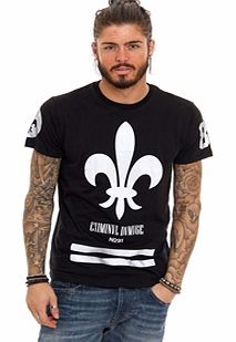 Criminal Damage Fleur Reflective T-Shirt