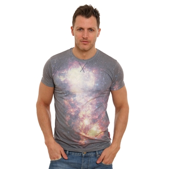 Criminal Damage Galaxy T-Shirt