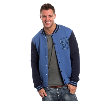 Criminal Damage Jock Varsity Sweat