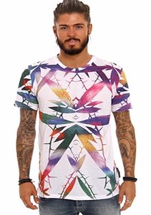 Criminal Damage Leaves T-Shirt