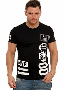 Criminal Damage MVP T-Shirt