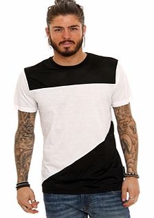 Criminal Damage Noir T-Shirt