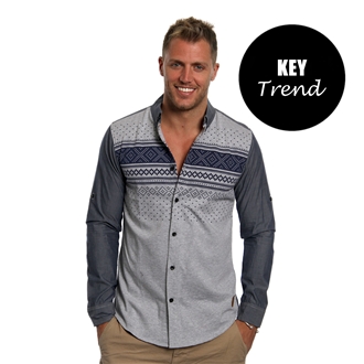 Criminal Damage Nordic Shirt